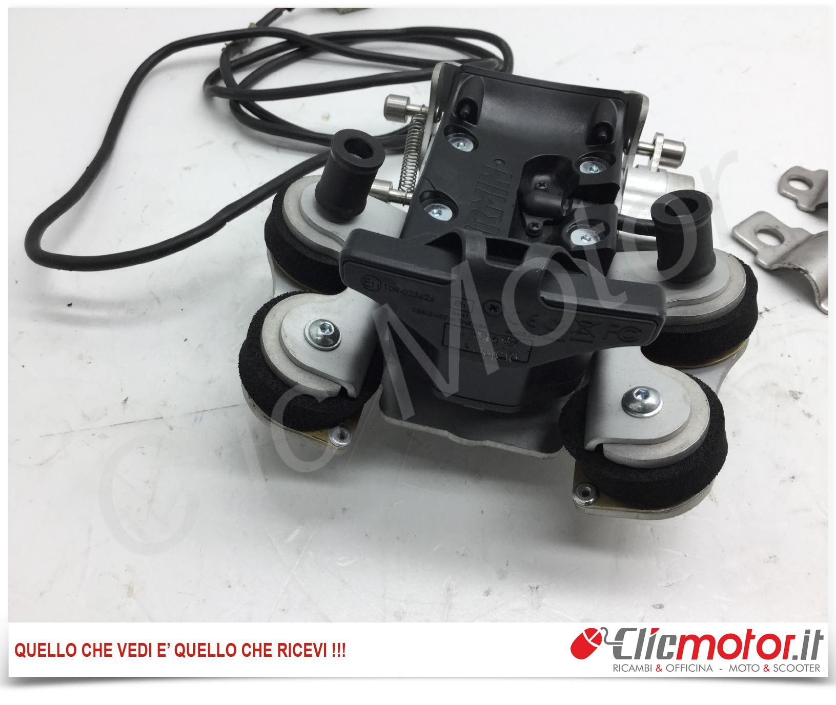 Supporto Navigatore Garmin Staffa Touratech Bmw R 1200