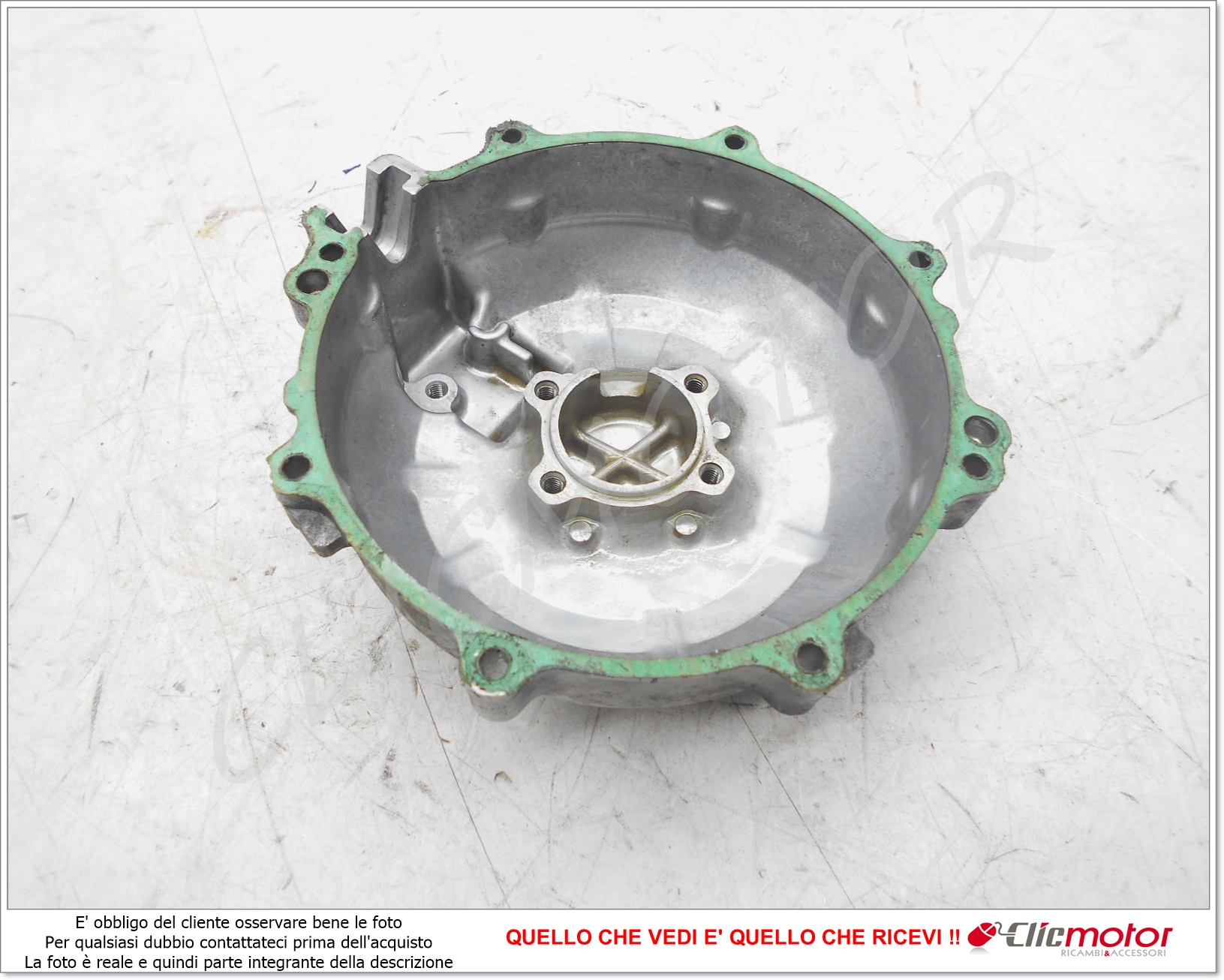 Ricambi usati honda vfr 800 #2