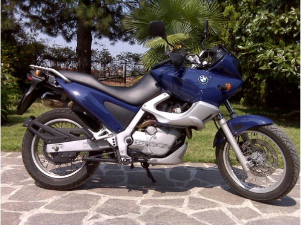 1997 Bmw f650 for #3