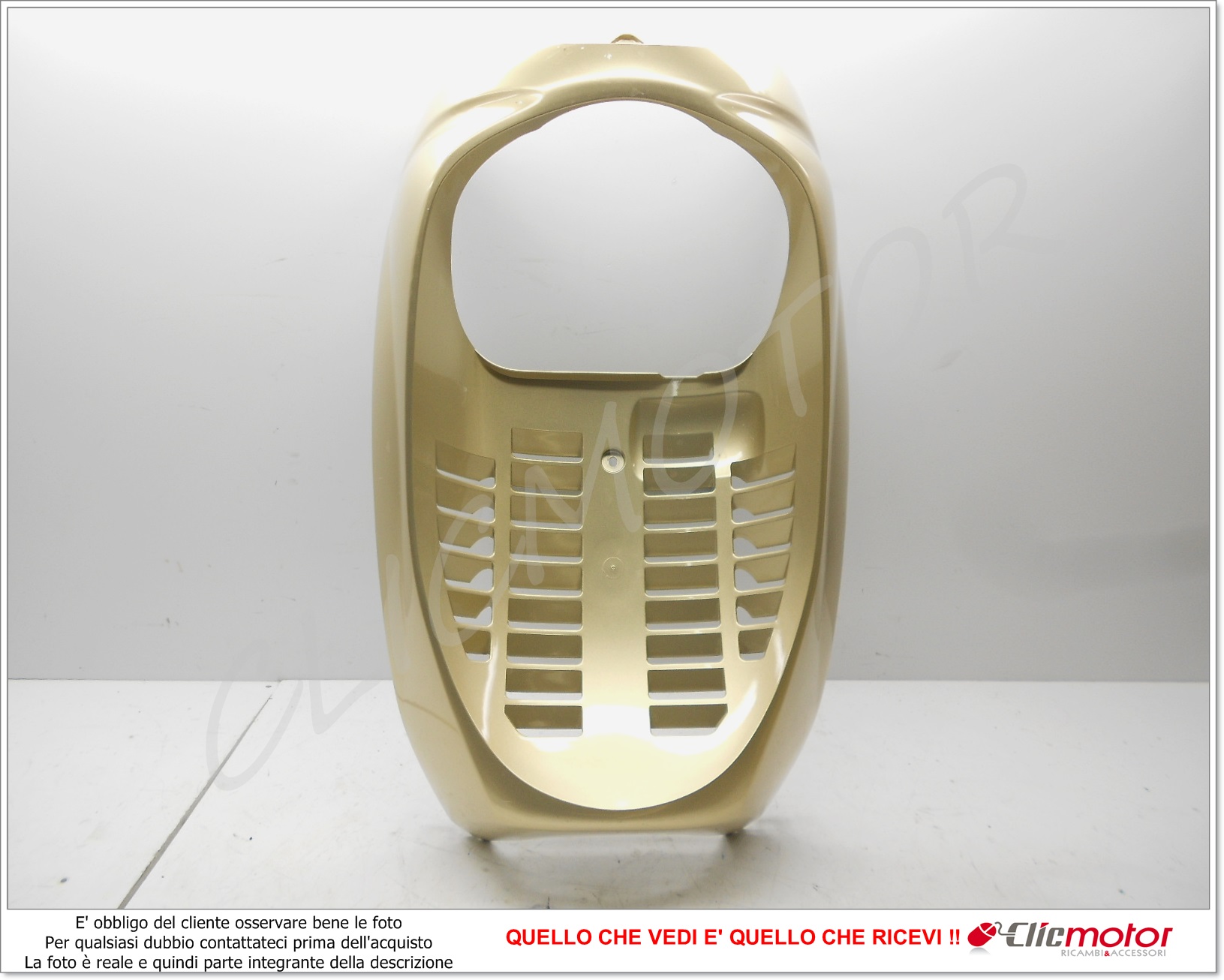 Carena anteriore honda sh 300 #2