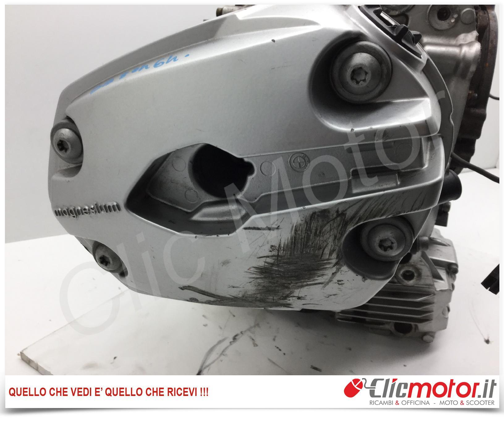 Blocco Motore Mod 422 Ed Engine Original For Bmw R 1200 Gs