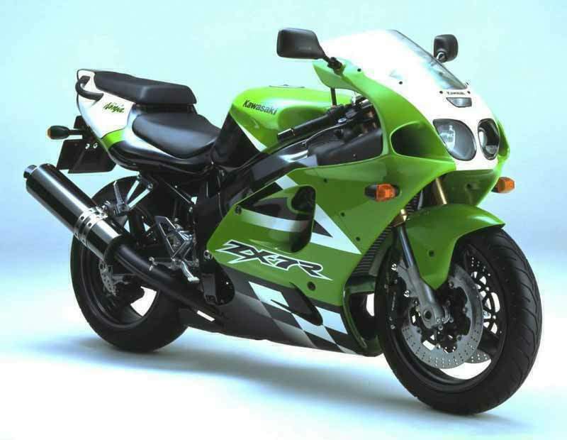kawasaki 750 zx