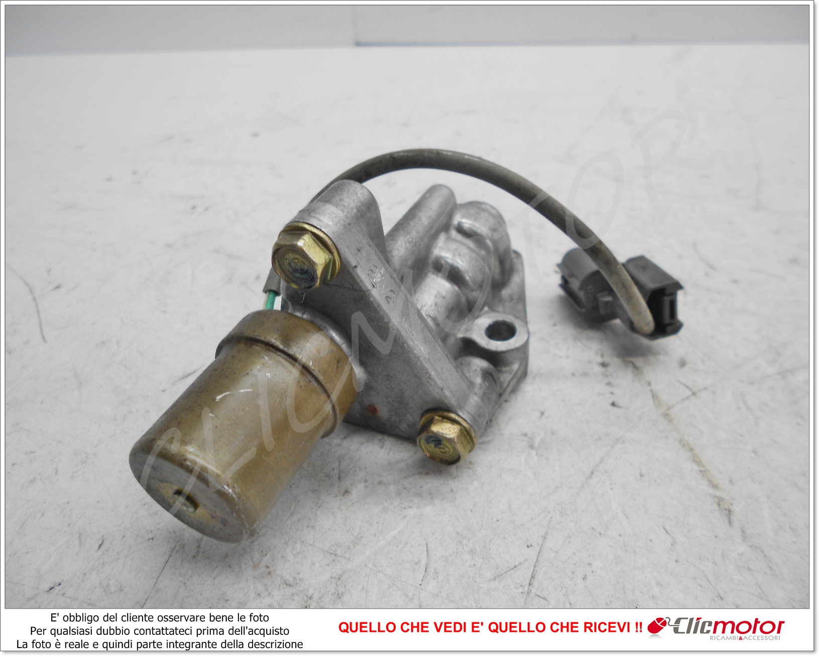 Elettrovalvola Pompa Olio Tbest - Ricambio 037990 Per Peugeot 3008 1.6T, In Lega Alluminio, Facile Installazione - Foto 6