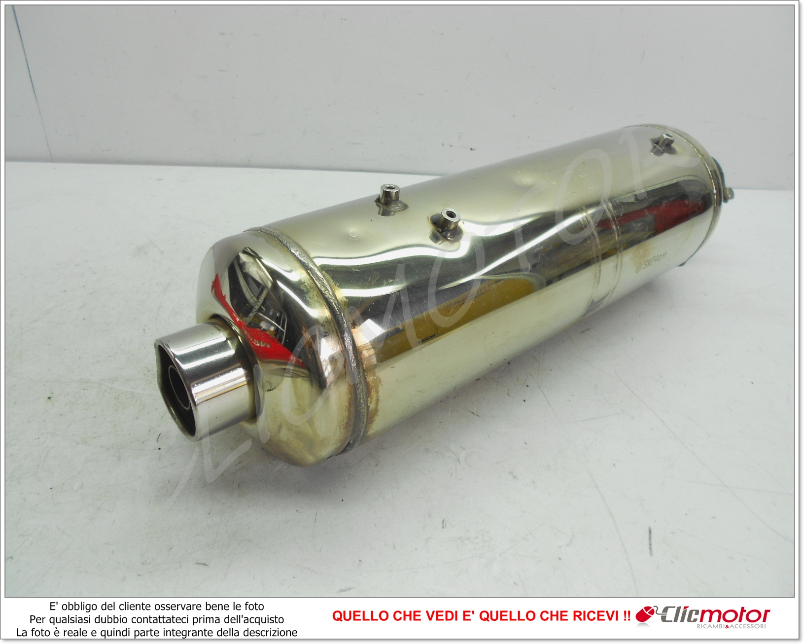 Faro Stop Posteriore Completo Per Gilera Runner 50-125-180-200cc Dal 1998 Al 2003 - Ricambio Originale - Foto 2