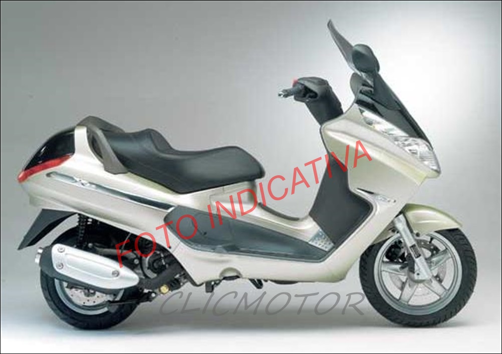 CONDOTTO ARIA TRASMISSIONE original for PIAGGIO X8 125 2004