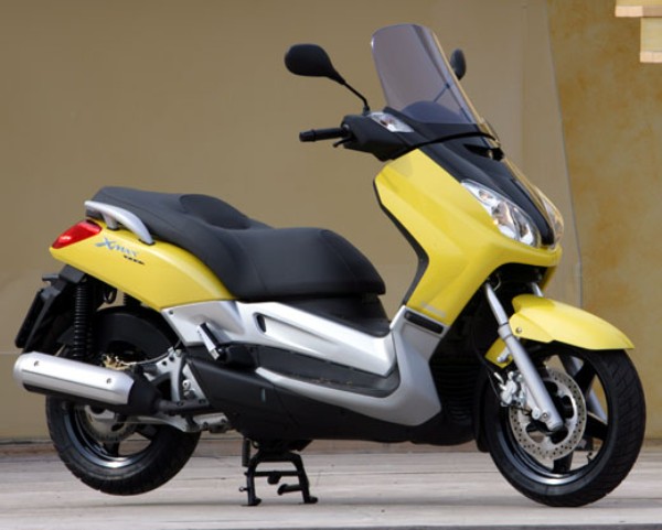 MOTORINO AVVIAMENTO starter original for YAMAHA X-MAX 250 ANNO