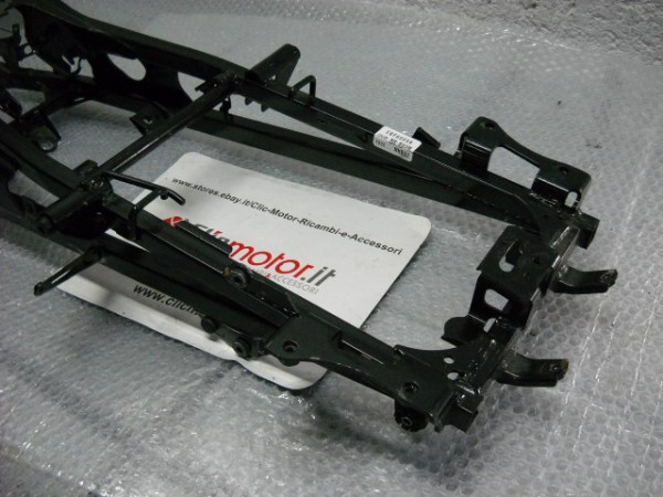 Frame Rear Seat Unit Tail for Honda CBF 600 S 09 Australia