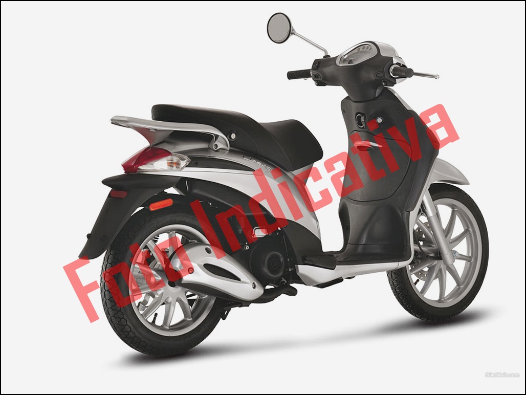 PULSANTE COMANDO ACCENSIONE original PIAGGIO LIBERTY 50 2T MOC